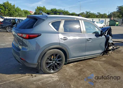 2024 Mazda Cx-5 Preferred from USA, damaged, VIN JM3KFBCL0R0488203